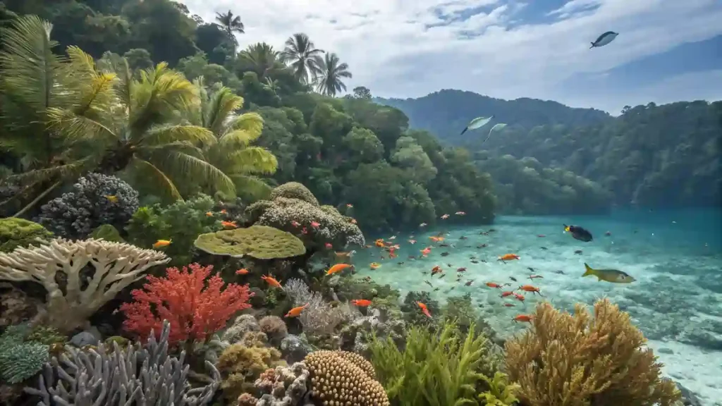 Kekayaan Alam Tak Ternilai
